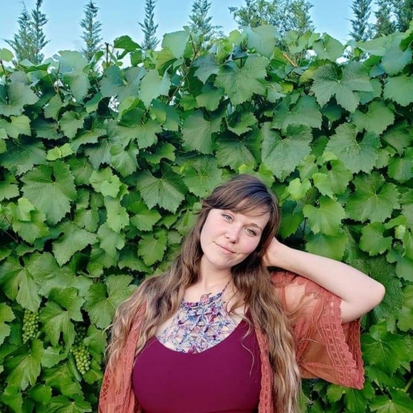 Crochet flower of life halter top - Picture 4 of 8